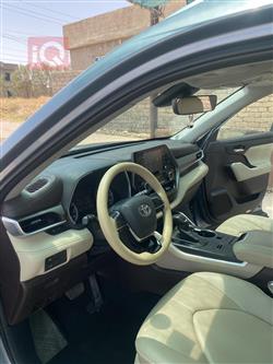 تويوتا هايلاندر